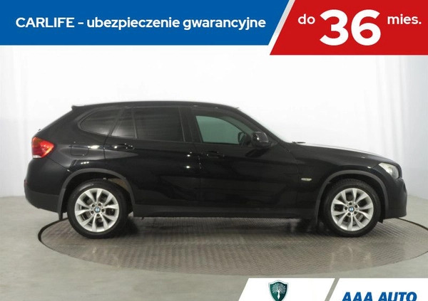 BMW X1 cena 42000 przebieg: 180089, rok produkcji 2010 z Jaworzno małe 191